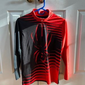 Boys XL Spyder shirt